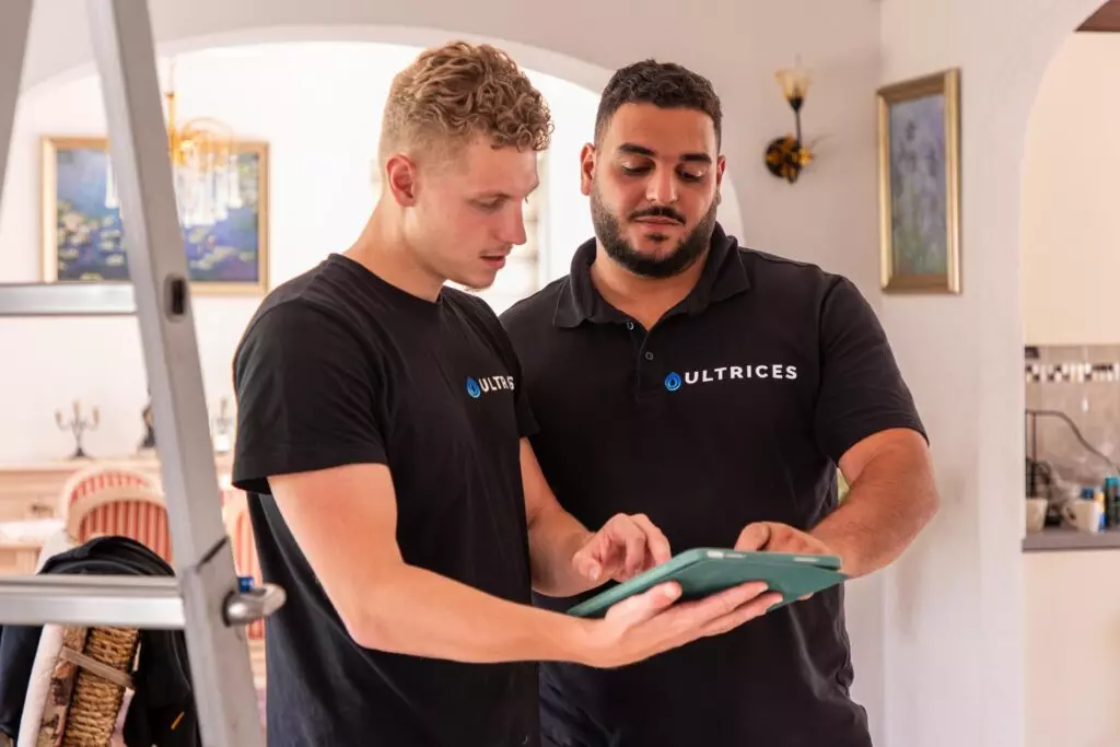 Ultrices lekdetectie - lekkage opsporen experts-6 Over ons