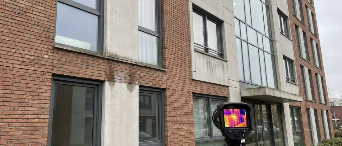 lekdetectie Hoe vaak moet je gevelonderhoud laten uitvoeren? Wat je moet weten over frequentie.