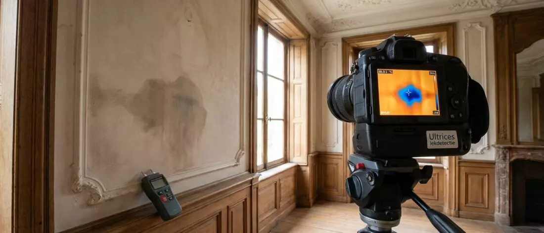Hoe controleer je een lekkage in een monumentaal pand zonder historisch materiaal te beschadigen klinkt spannend maar het kan veilig. Hoe je een lekkage in een monumentaal pand controleert zonder historisch materiaal te beschadigen