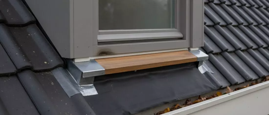 Hoe vind je een lekkage bij de onderaansluiting van een dakkapelkozijn? Belangrijkste controlepunten bij dakkapel onderaansluitingen