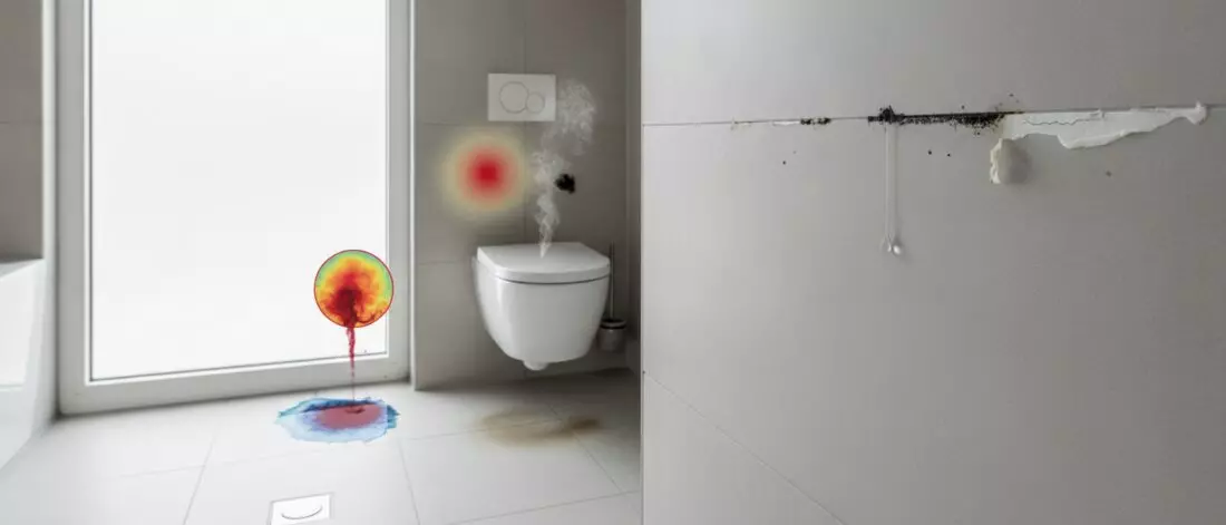 Hoe spoor je een lekkage in de badkamer op zonder tegels of leidingwerk open te breken klinkt lastig maar pak het slim aan. Veelvoorkomende oorzaken en hoe je ze herkent