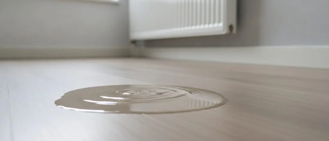Home lekdetectie Hoe controleer je een natte vloer op warmwaterlek of opbouwvocht?
