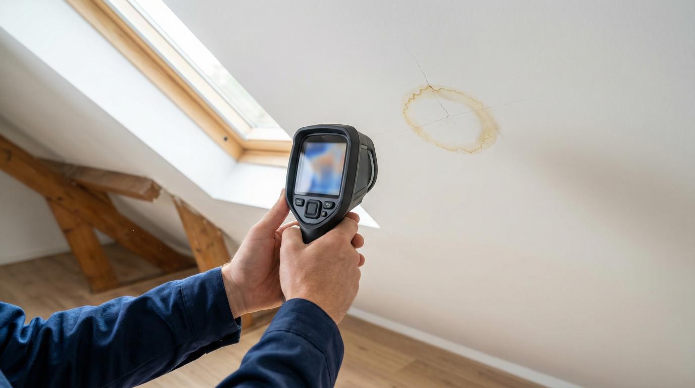 Lekdetectie diensten