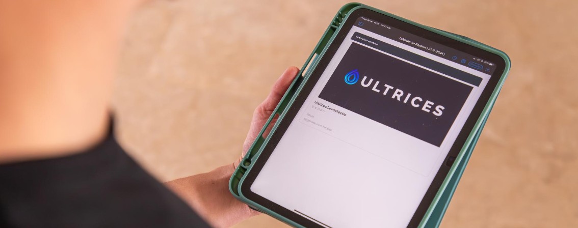 Lekdetectie Bergschenhoek