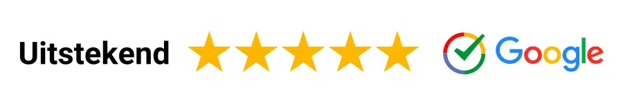 Google reviews 5 sterren Home
