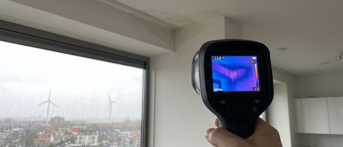 Lekdetectie Hoek Van Holland Lekdetectie Hoek van Holland voor snelle en nauwkeurige oplossing