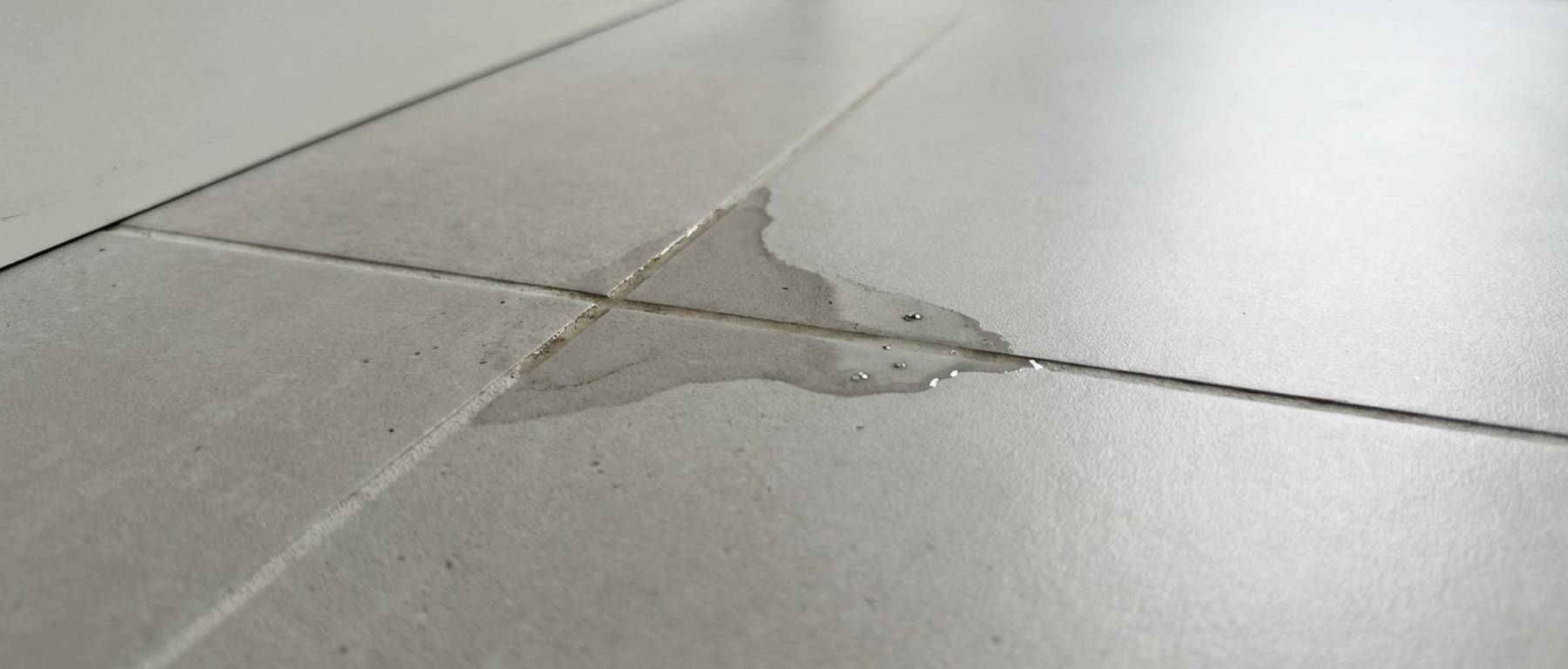 Exacte locatie lekkage vloerverwarming