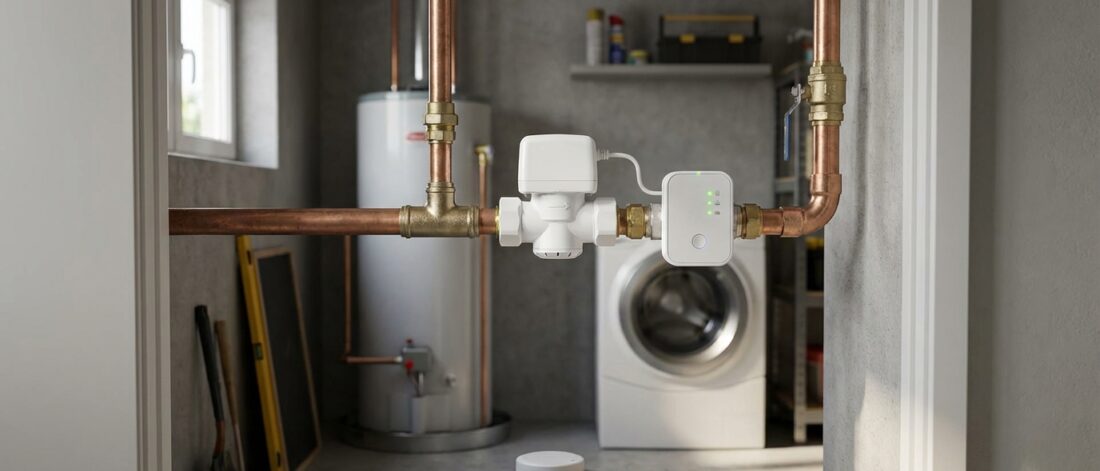 Welke technologieën helpen waterschade te voorkomen?