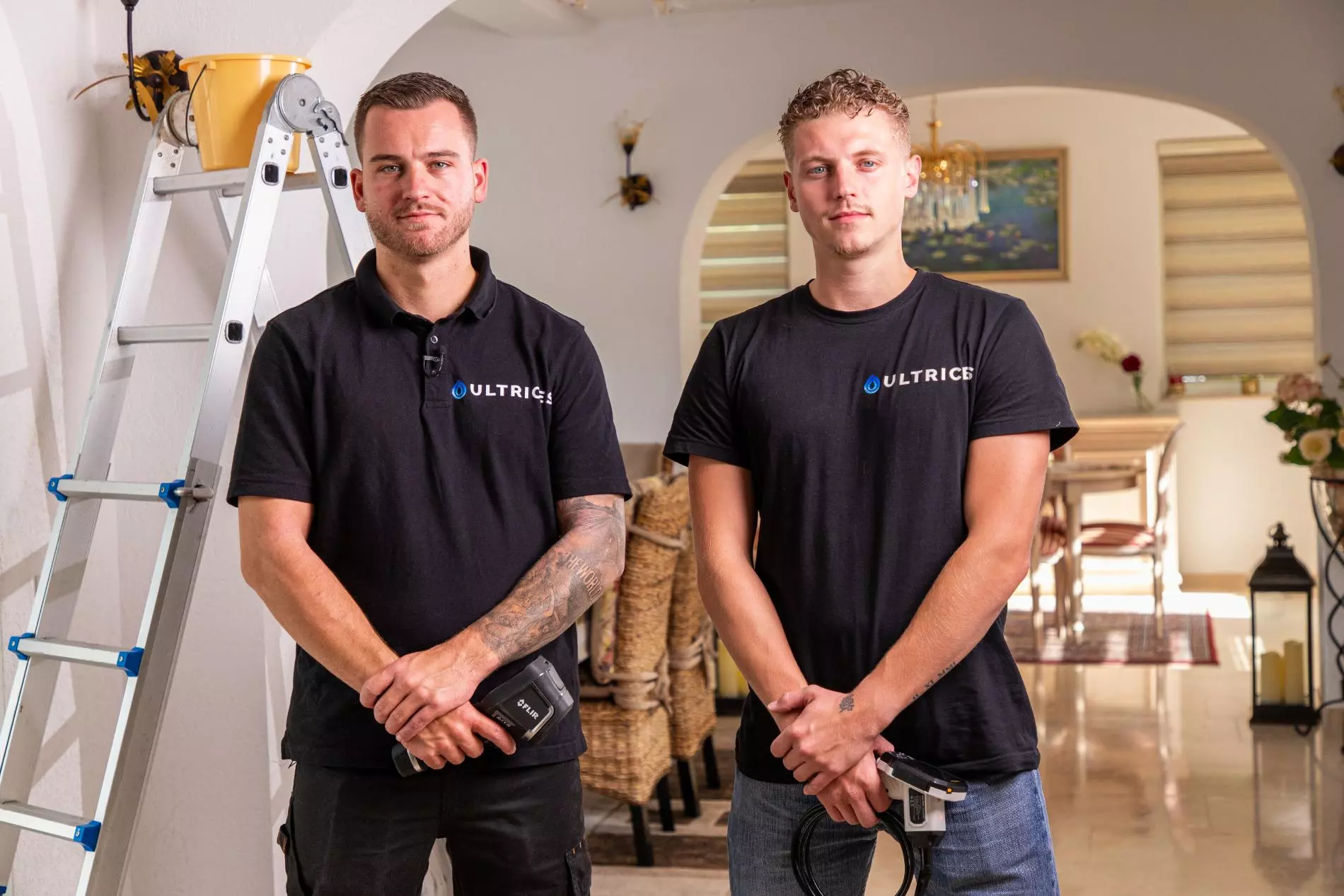 Ultrices lekdetectie lekkage opsporen experts 11