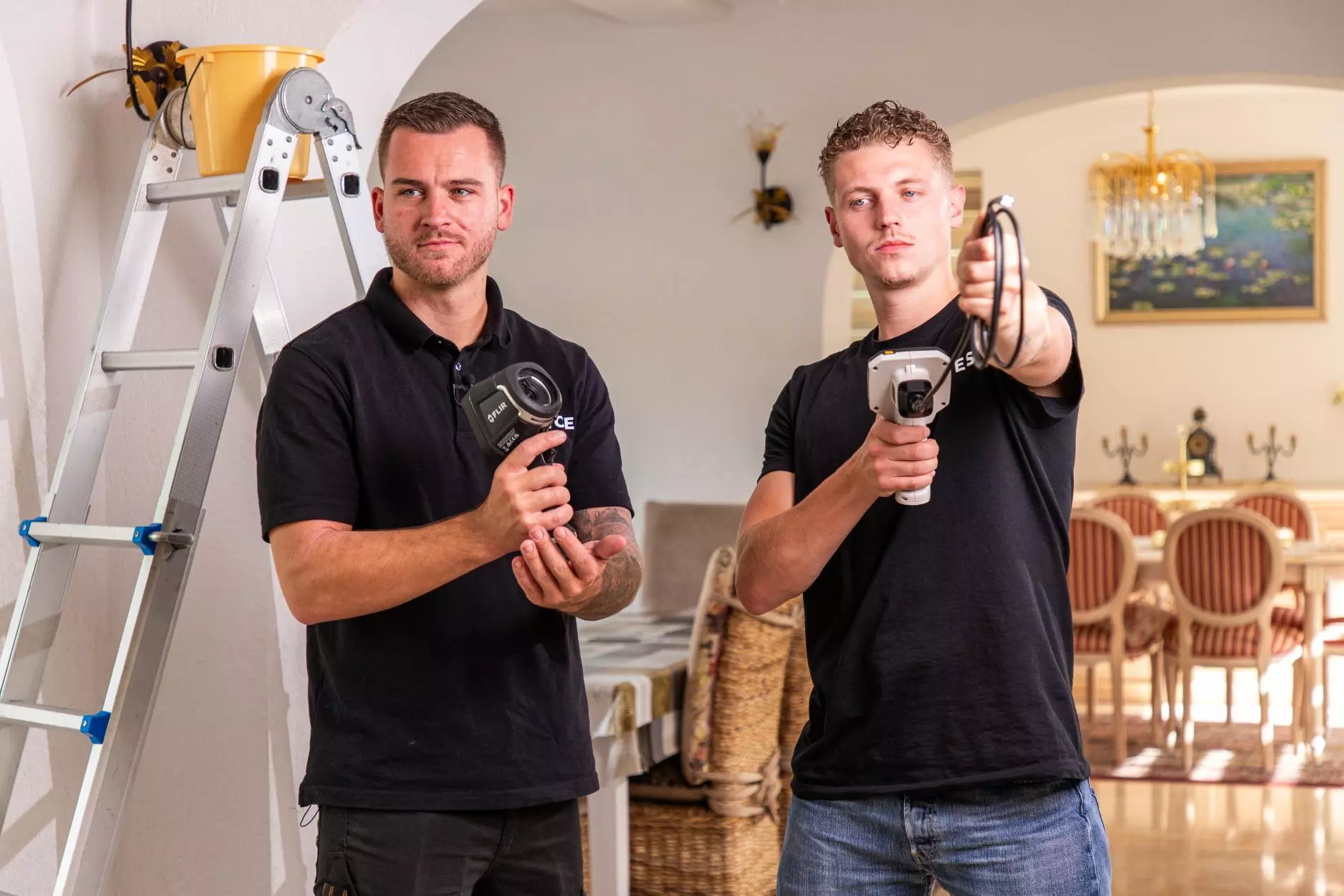 Ultrices lekdetectie lekkage opsporen experts 9