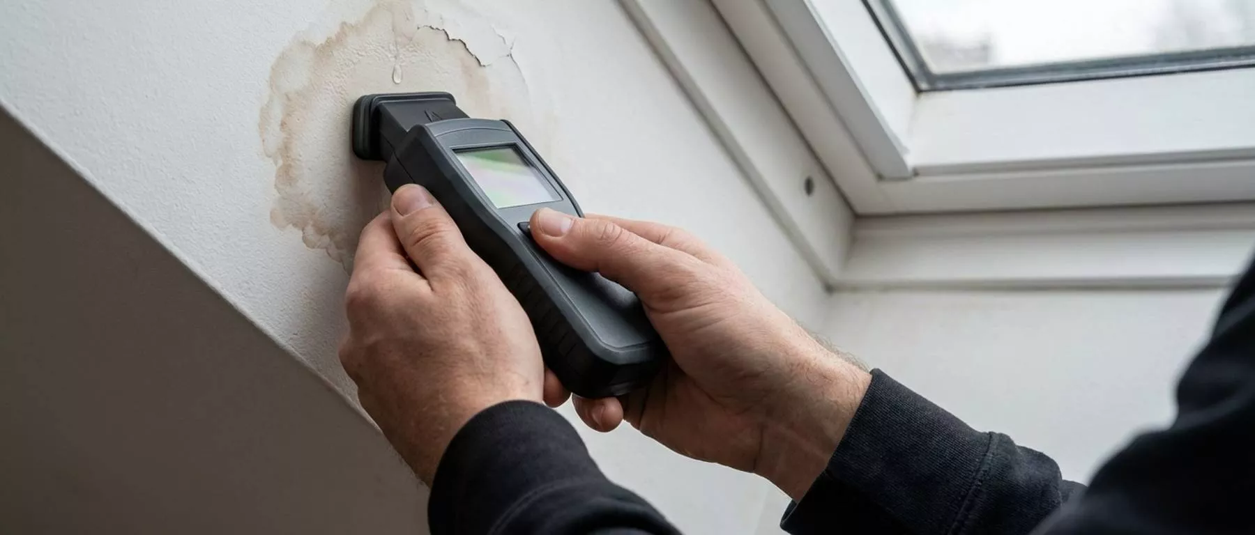 dakkapel lekkage opsporen 2