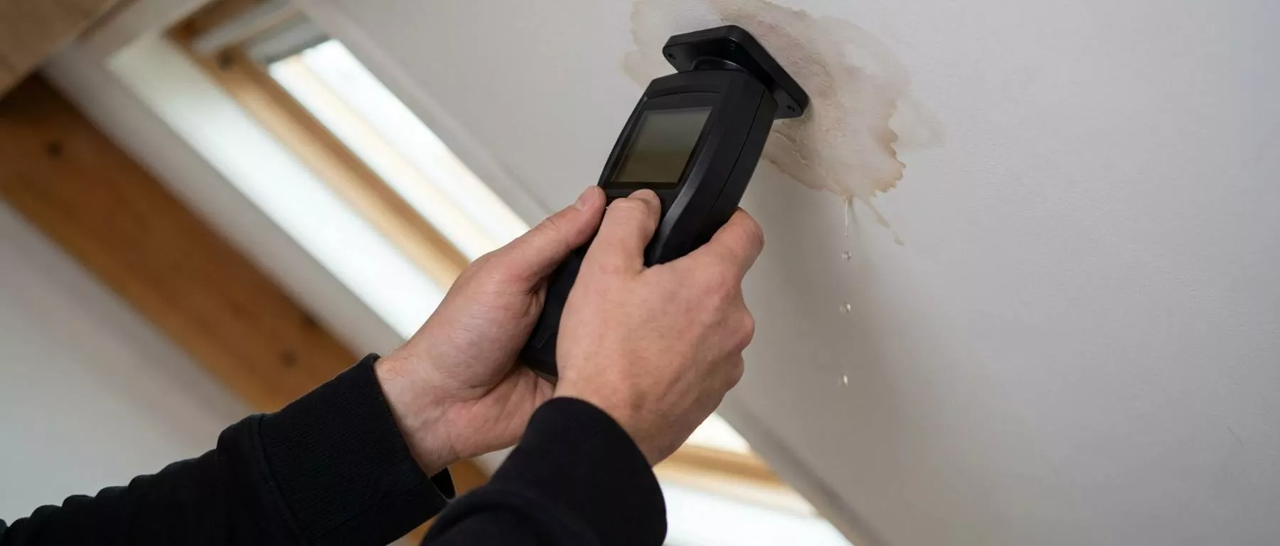 daklekkage opsporen 2