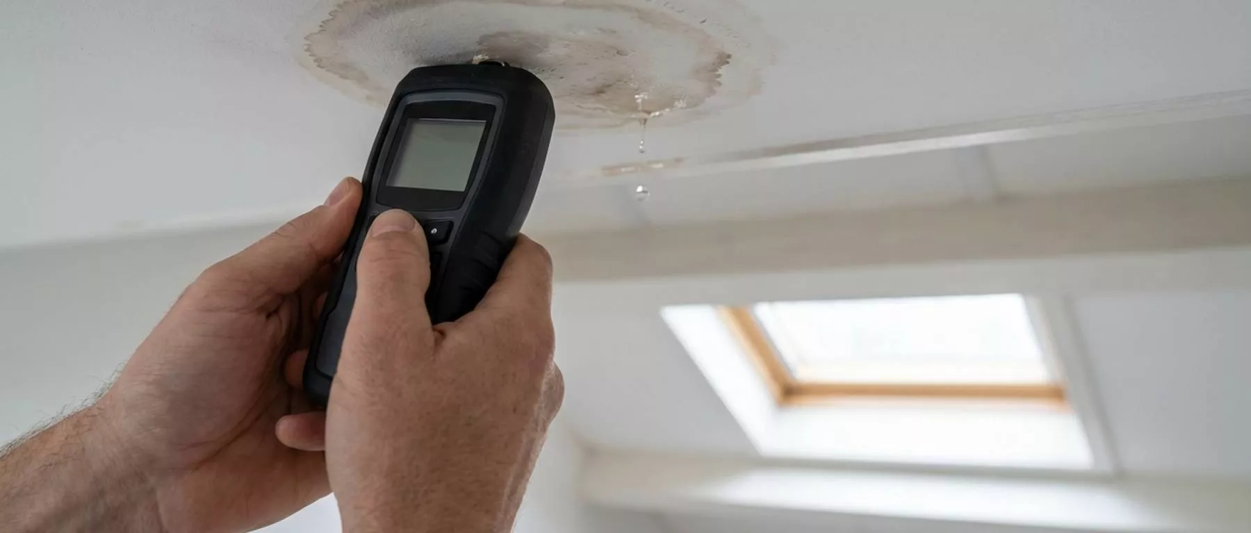 daklekkage opsporen 4