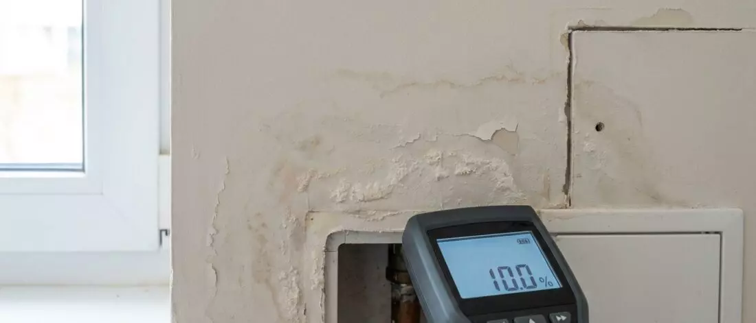 lekdetectie ﻿Hoe beïnvloeden waterleiding lekkages de structuur van je huis op lange termijn?