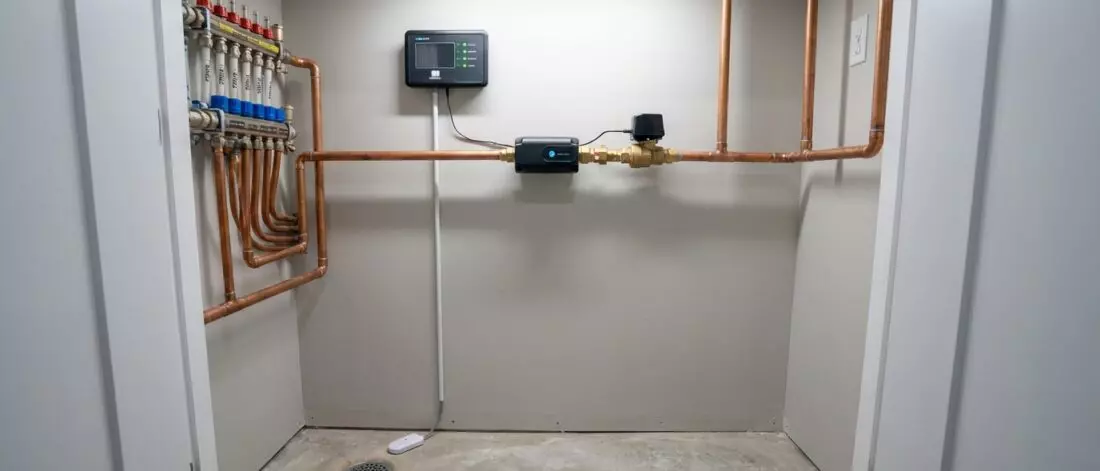 Lange-termijn oplossingen voor waterlekkage