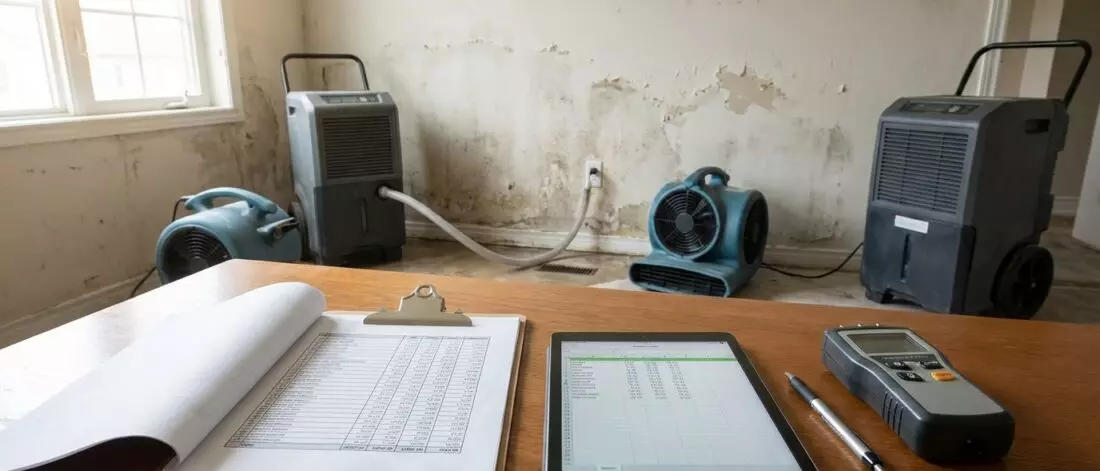 Wat is een kostenanalyse van droogmethoden?