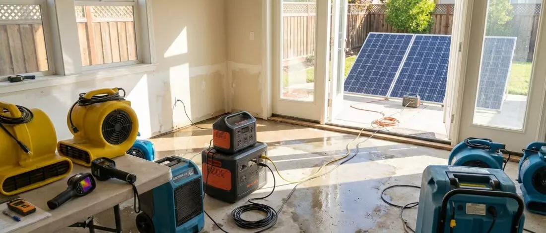 Voordelen van zonne-energie in droogprocessen