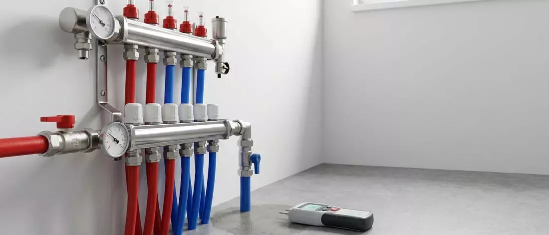 Wat is een vloerverwarming lekkage en hoe herken je het