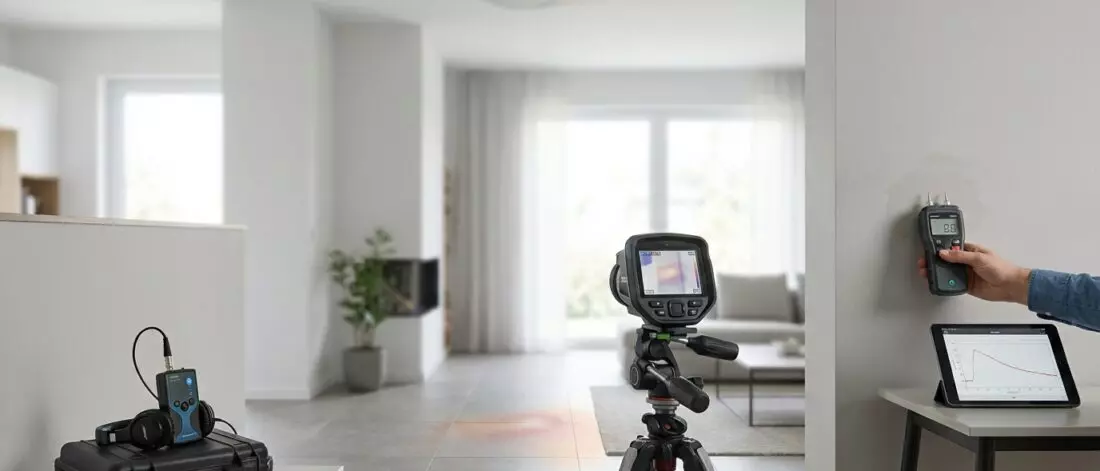 Kies de juiste lekdetectie aanpak voor jouw situatie