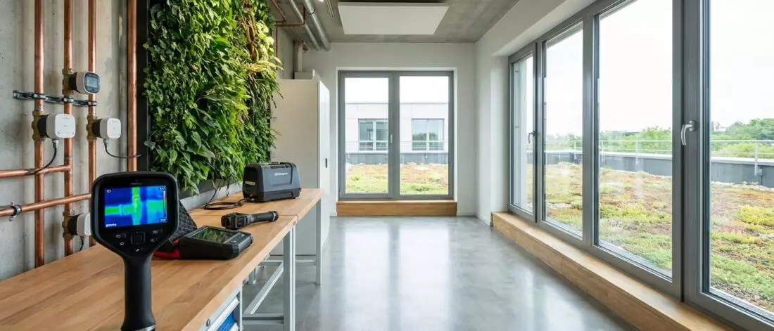 Kies voor milieu en efficintie bij lekkage opsporen