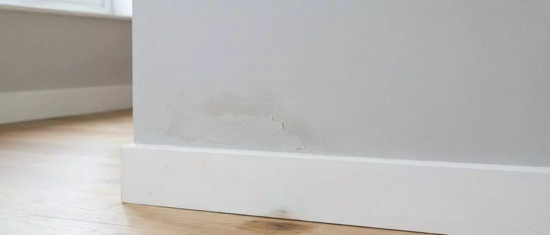 Leer de vroege tekenen van lekkage herkennen