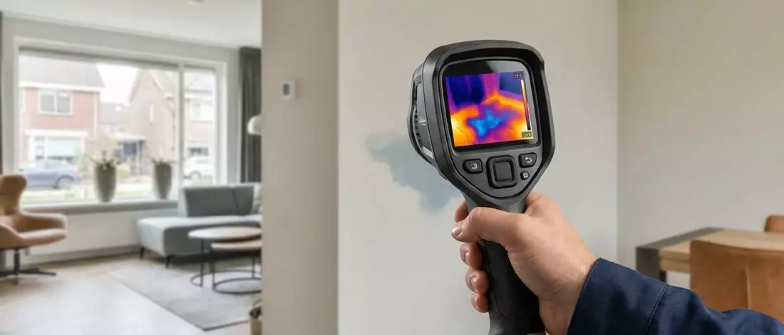 Lekdetectie Rhoon voor woningen en bedrijven