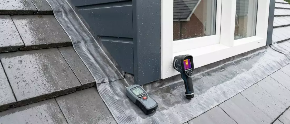 8 tips om een dakkapel lek sneller te vinden na wind en slagregen