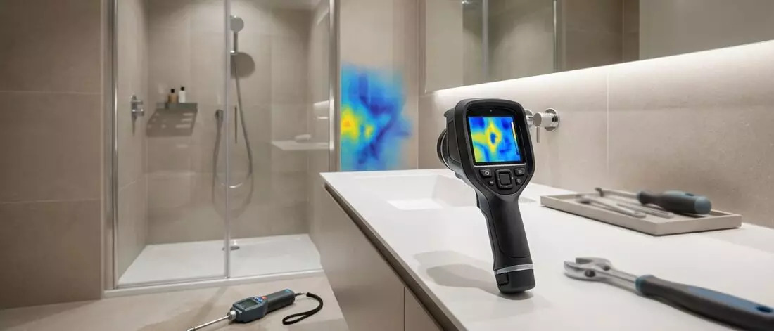 Wat zijn de kosten van het repareren van een lekkage in je badkamer?