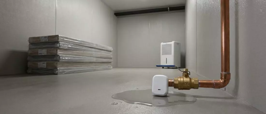 Waterbestendige bouwmaterialen