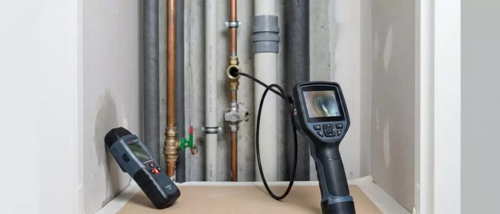 lekdetectie Als lekdetectiespecialist help ik je met 9 tips om een leidingkoker met vermoed lek veilig en gericht te laten inspecteren.