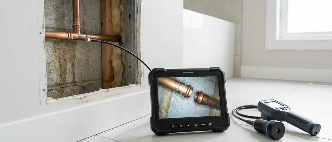 Een terugkerend lek wijst vaak op een gemiste aansluiting, niet op een slecht herstel alleen