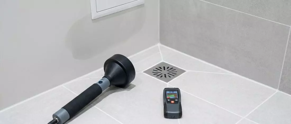 Stappen om een terugkerend lek definitief te lokaliseren en op te lossen