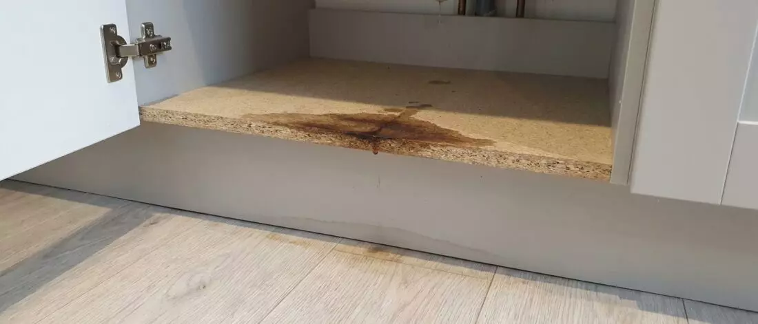 lekdetectie Druppellekken veroorzaken vaak meer sluipschade dan een kortstondige grote lekkage.