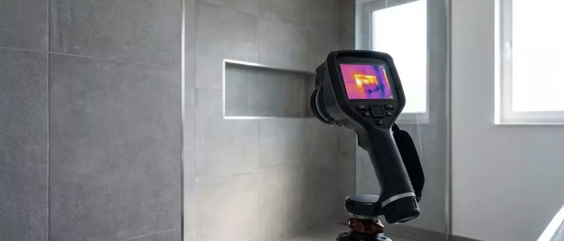 Stappenplan voor lekdetectie zonder hak en breekwerk