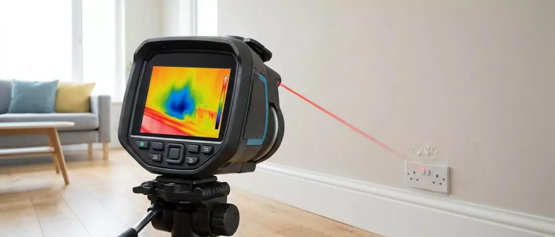 Van sloop naar slim traceren de evolutie van muurlek opsporing