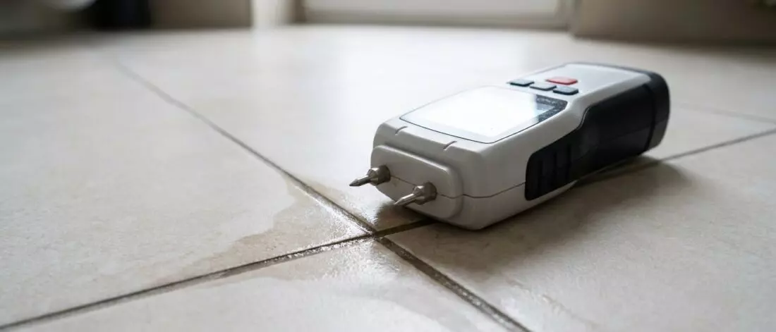 Wat is een vochtmeter voor badkamervloeren