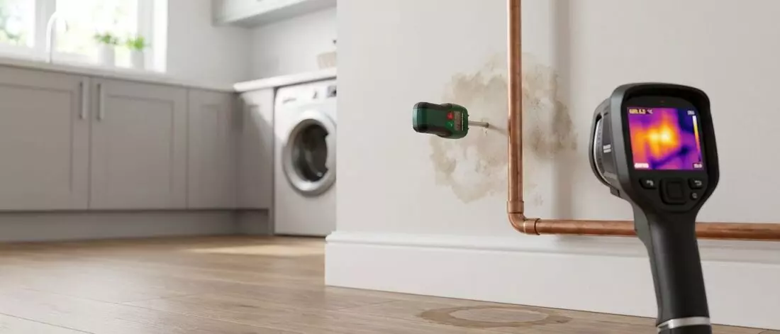 Een terugkerend lek wijst vaak op een gemist detail of verkeerde eerste diagnose