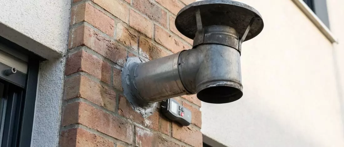 Belangrijke onderdelen rondom een geveldoorvoer