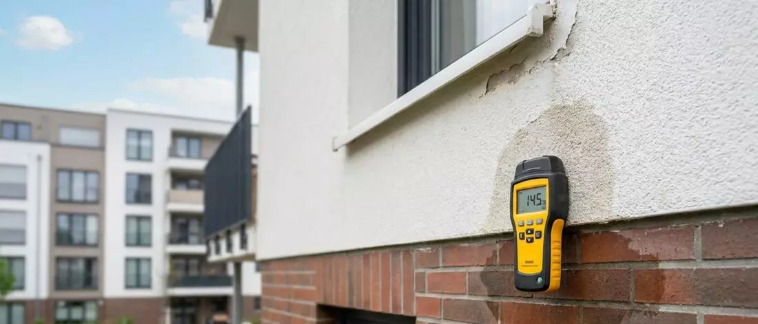 Gevellekkage vraagt ander onderzoek dan opkomend vocht of binnencondens