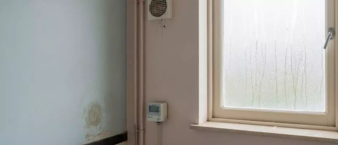 lekdetectie Hoe herken je een combinatie van leidinglek en ventilatieprobleem in dezelfde ruimte?