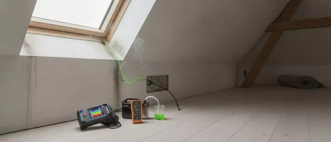 Methoden en meetmiddelen voor nauwkeurige detectie zonder slopen